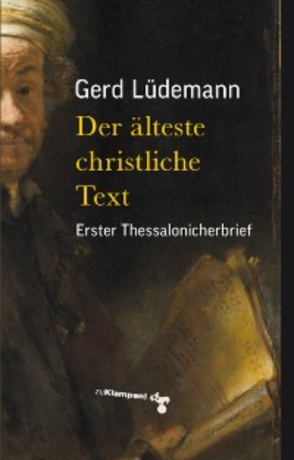 Скачать книгу Der älteste christliche Text