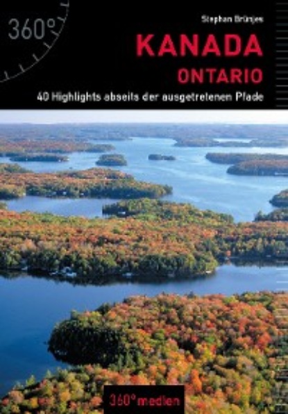 Скачать книгу Kanada – Ontario