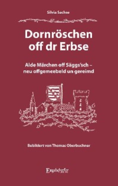 Скачать книгу Dornröschen off dr Erbse