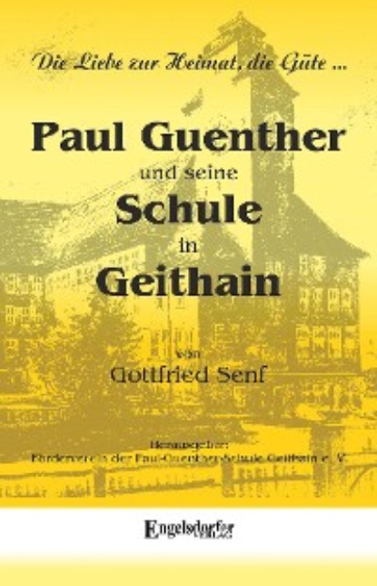Скачать книгу Paul Guenther und seine Schule in Geithain