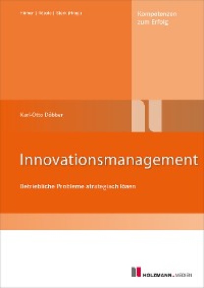 Скачать книгу Innovationsmanagement