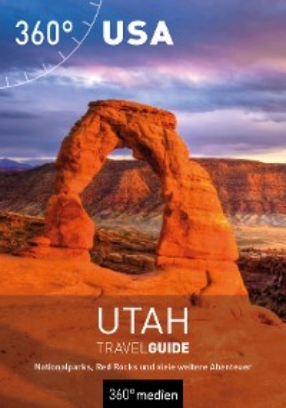 Скачать книгу USA - Utah Travelguide