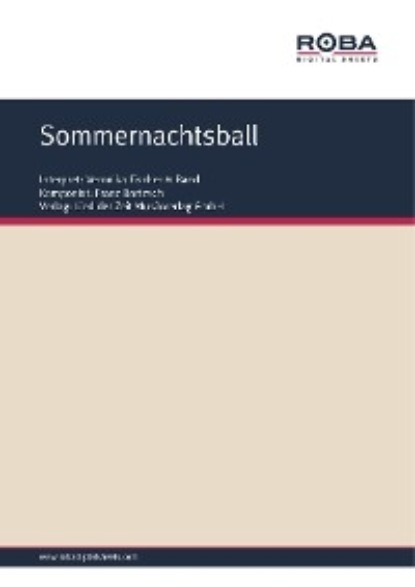 Скачать книгу Sommernachtsball