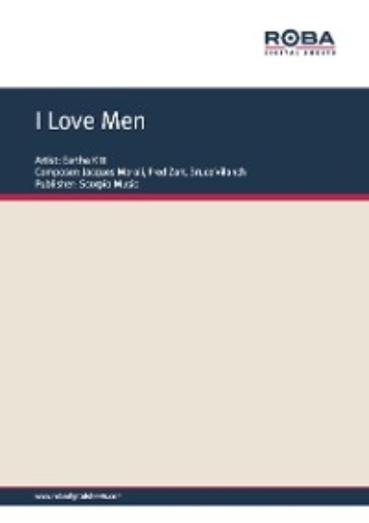 Скачать книгу I Love Men