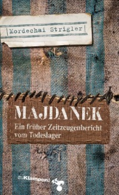 Скачать книгу Majdanek