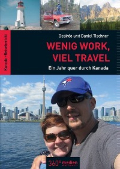 Скачать книгу Wenig Work, viel Travel
