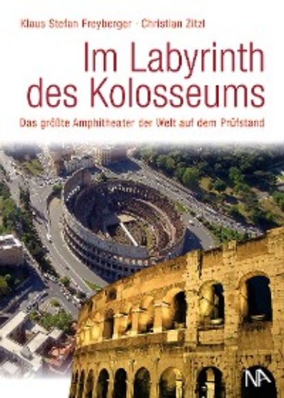 Скачать книгу Im Labyrinth des Kolosseums