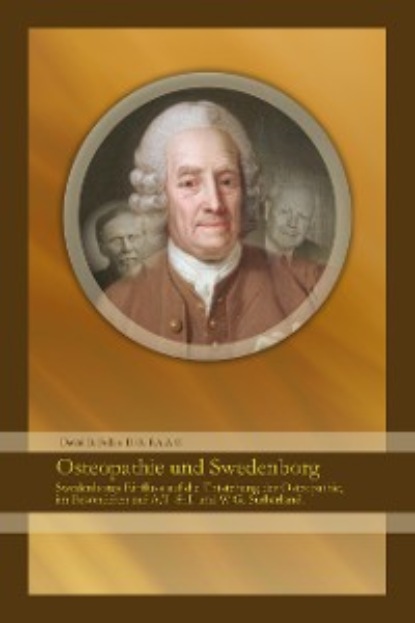 Скачать книгу Osteopathie und Swedenborg
