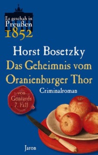 Скачать книгу Das Geheimnis vom Oranienburger Thor