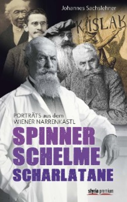 Скачать книгу Spinner. Schelme. Scharlatane