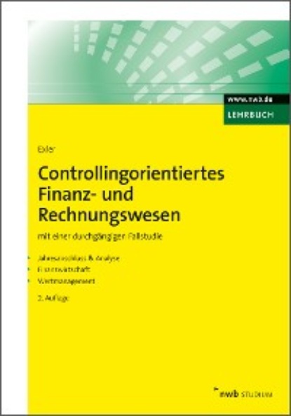 Скачать книгу Controllingorientiertes Finanz- und Rechnungswesen
