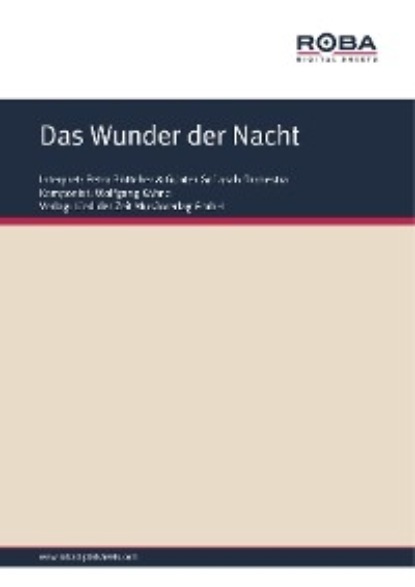 Скачать книгу Das Wunder der Nacht