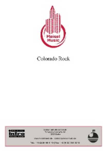 Скачать книгу Colorado Rock