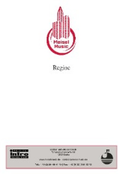 Скачать книгу Regine