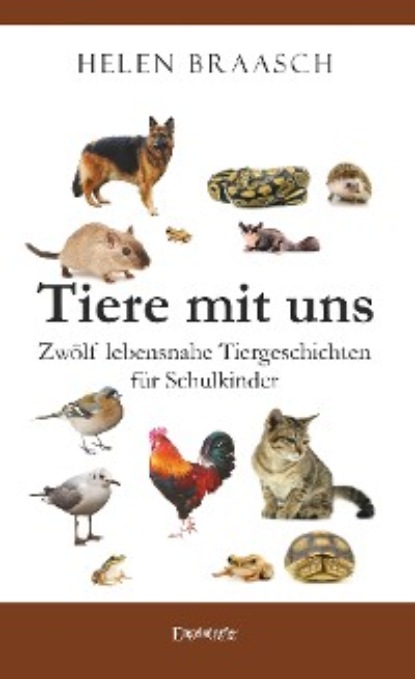 Скачать книгу Tiere mit uns