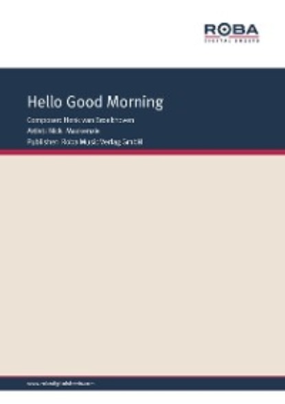 Скачать книгу Hello Good Morning
