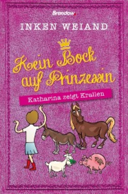 Скачать книгу Kein Bock auf Prinzessin!