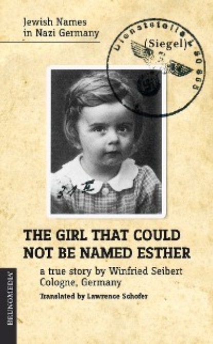 Скачать книгу The girl that could not be named Esther