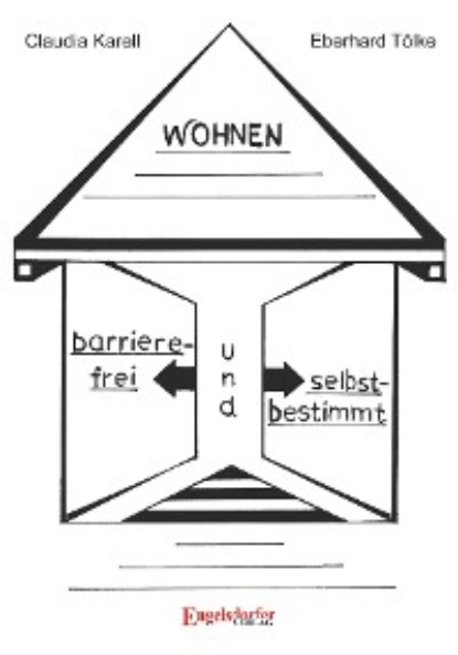 Скачать книгу Barrierefrei und selbstbestimmt Wohnen