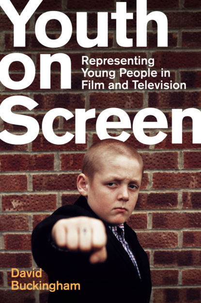 Скачать книгу Youth on Screen