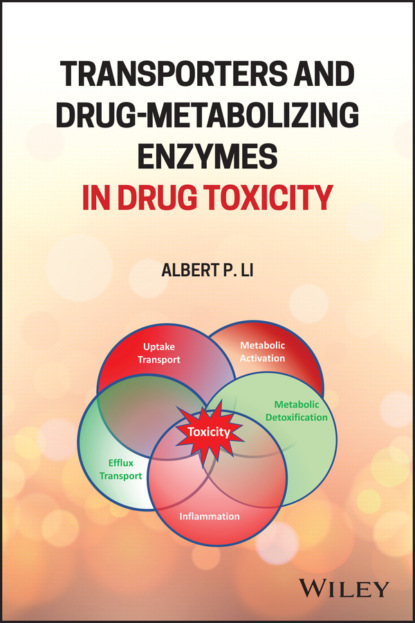 Скачать книгу Transporters and Drug-Metabolizing Enzymes in Drug Toxicity
