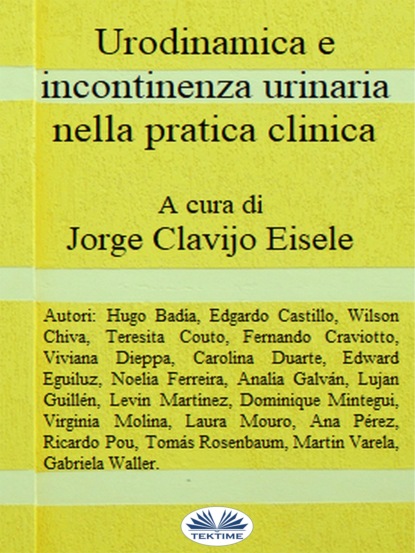 Скачать книгу Urodinamica E Incontinenza Urinaria Nella Pratica Clinica