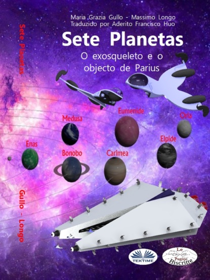 Скачать книгу Sete Planetas