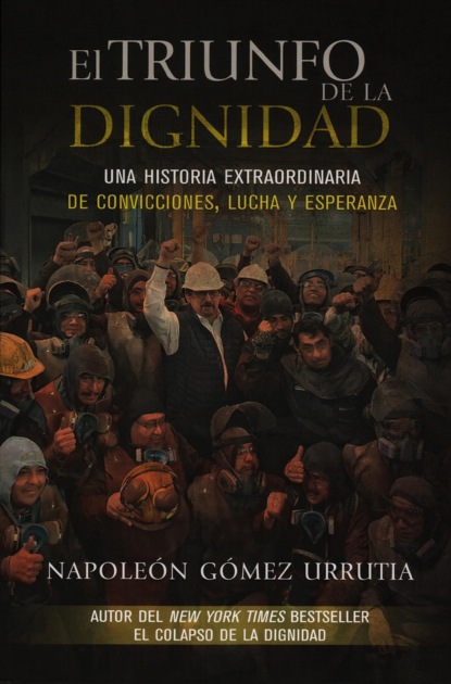 Скачать книгу El triunfo de la dignidad