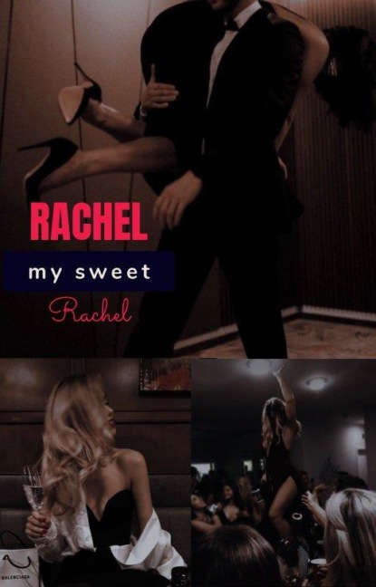 Скачать книгу Рэйчел, моя милая Рэйчел