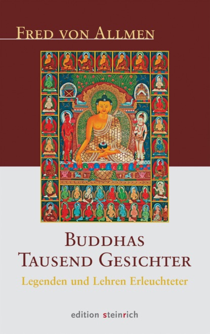 Скачать книгу Buddhas Tausend Gesichter