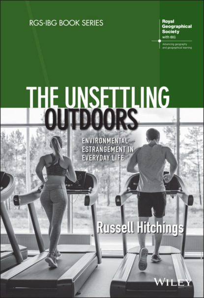 Скачать книгу The Unsettling Outdoors