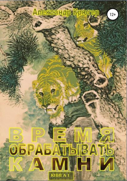 Скачать книгу Время обрабатывать камни. Книга 1