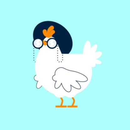 Скачать книгу Shut up chicken или «громко шёпотом»