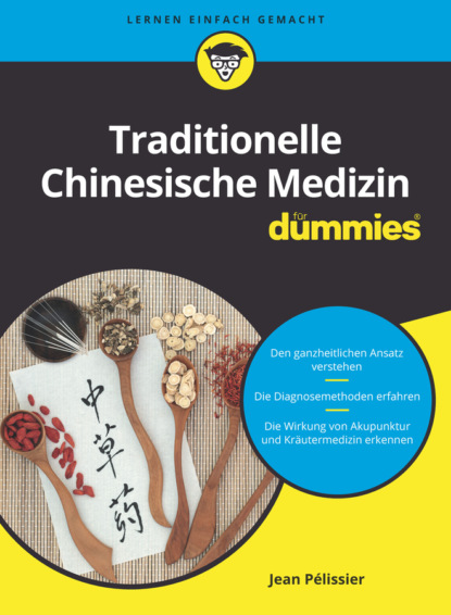 Скачать книгу Traditionelle Chinesische Medizin für Dummies