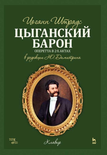 Скачать книгу Цыганский барон