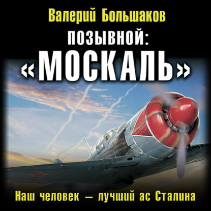 Скачать книгу Позывной: «Москаль». Наш человек – лучший ас Сталина