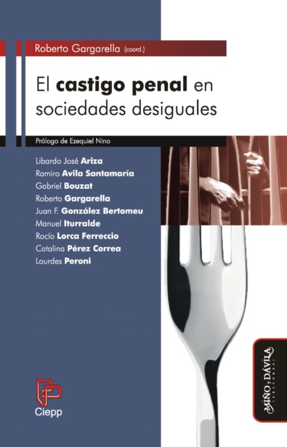 Скачать книгу El castigo penal en sociedades desiguales