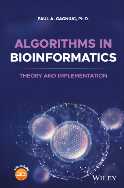 Скачать книгу Algorithms in Bioinformatics