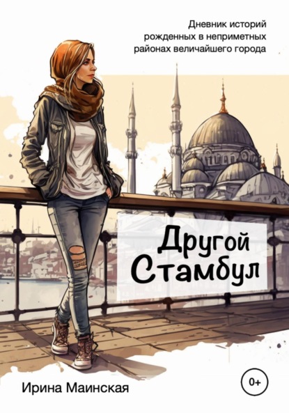 Скачать книгу Другой Стамбул. Дневник историй, рожденных в неприметных районах величайшего города