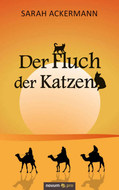 Скачать книгу Der Fluch der Katzen