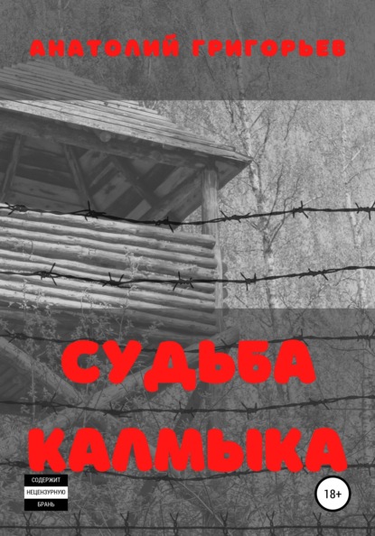 Скачать книгу Судьба калмыка