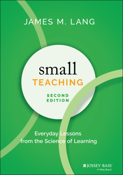 Скачать книгу Small Teaching