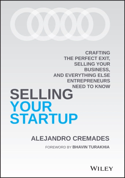 Скачать книгу Selling Your Startup