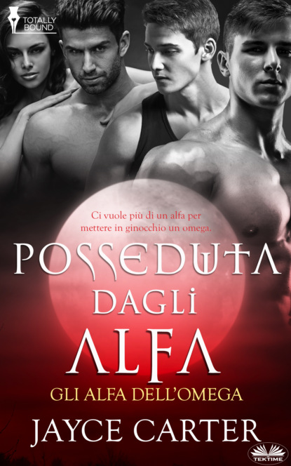 Скачать книгу Posseduta Dagli Alfa