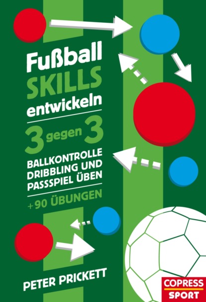 Скачать книгу Fußball Skills entwickeln