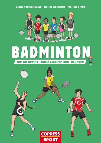 Скачать книгу Badminton
