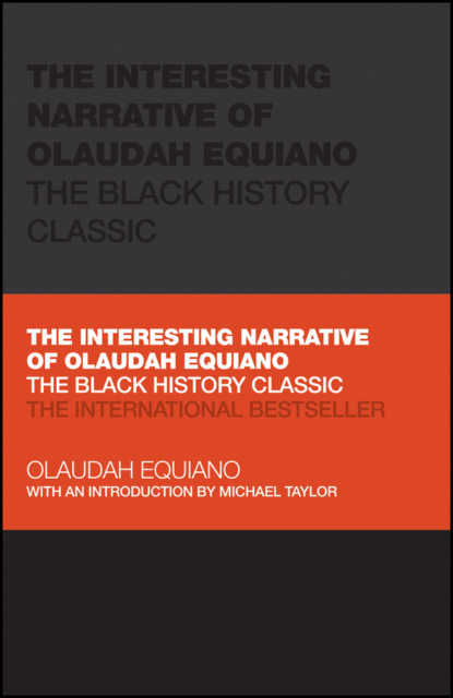 Скачать книгу The Interesting Narrative of Olaudah Equiano