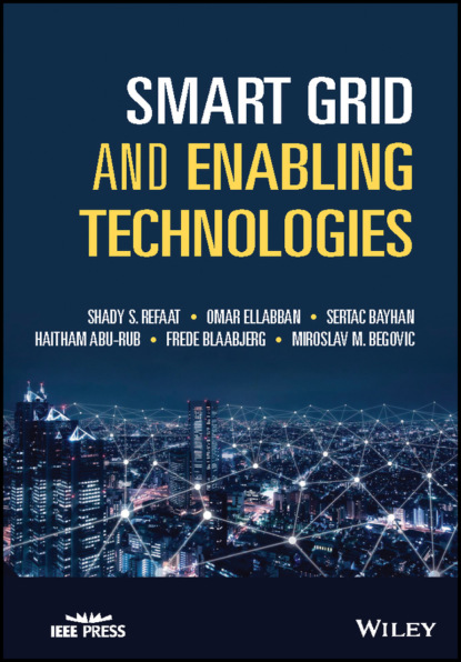 Скачать книгу Smart Grid and Enabling Technologies