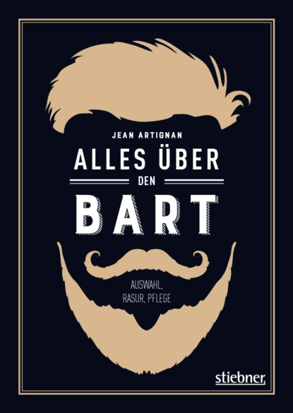 Скачать книгу Alles über den Bart