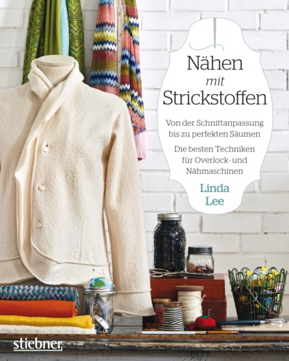 Скачать книгу Nähen mit Strickstoffen